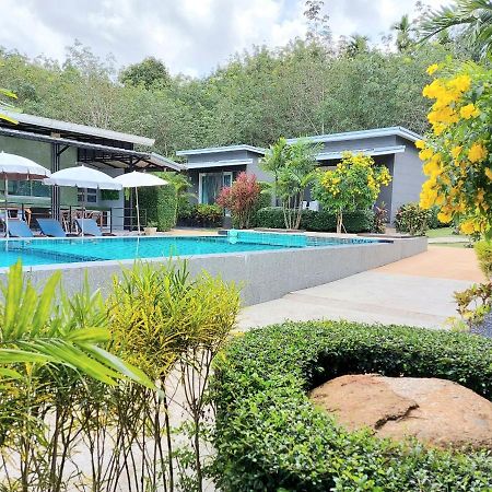 The Herbal Khao Lak Hotel Exterior photo