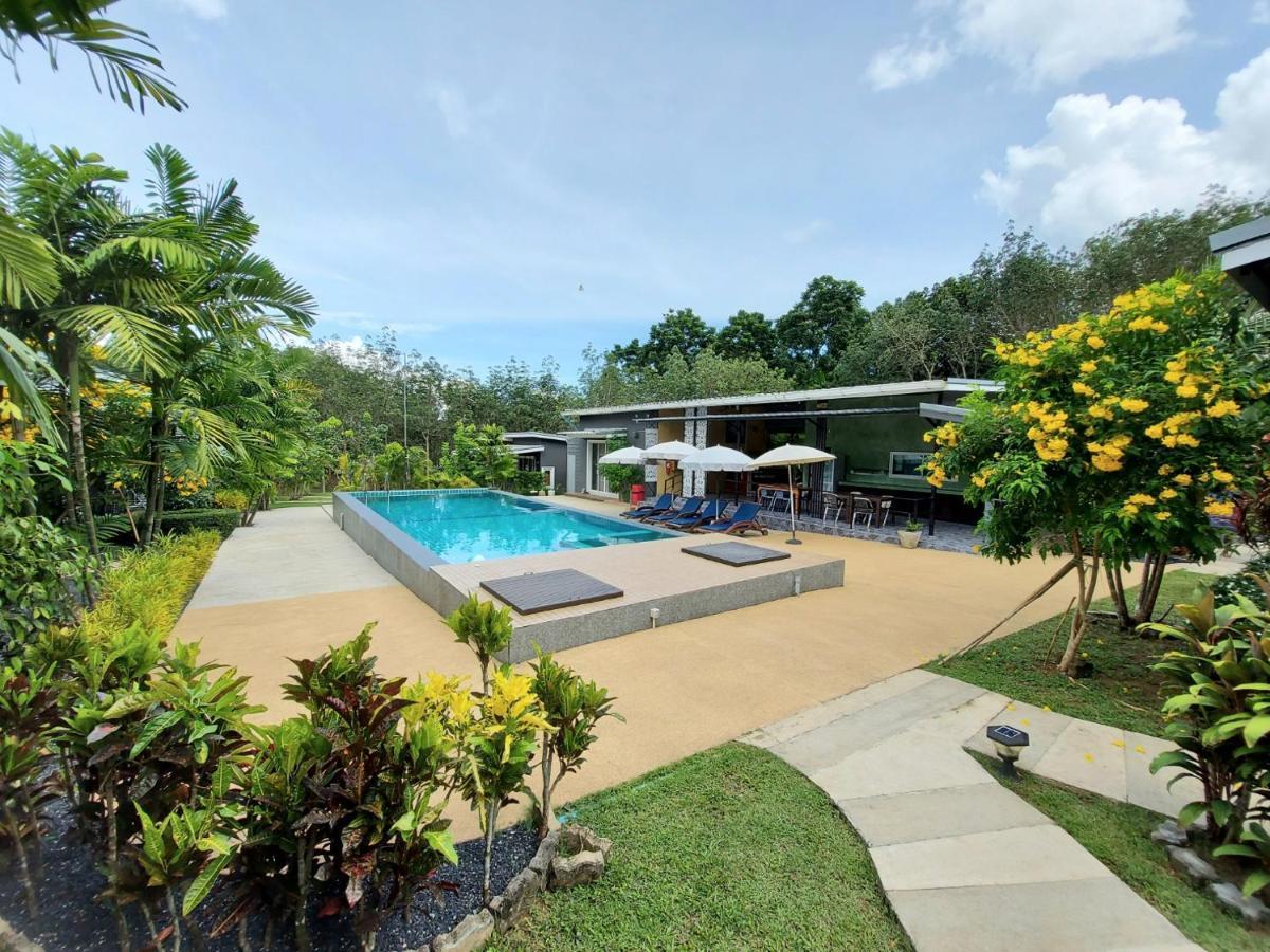 The Herbal Khao Lak Hotel Exterior photo