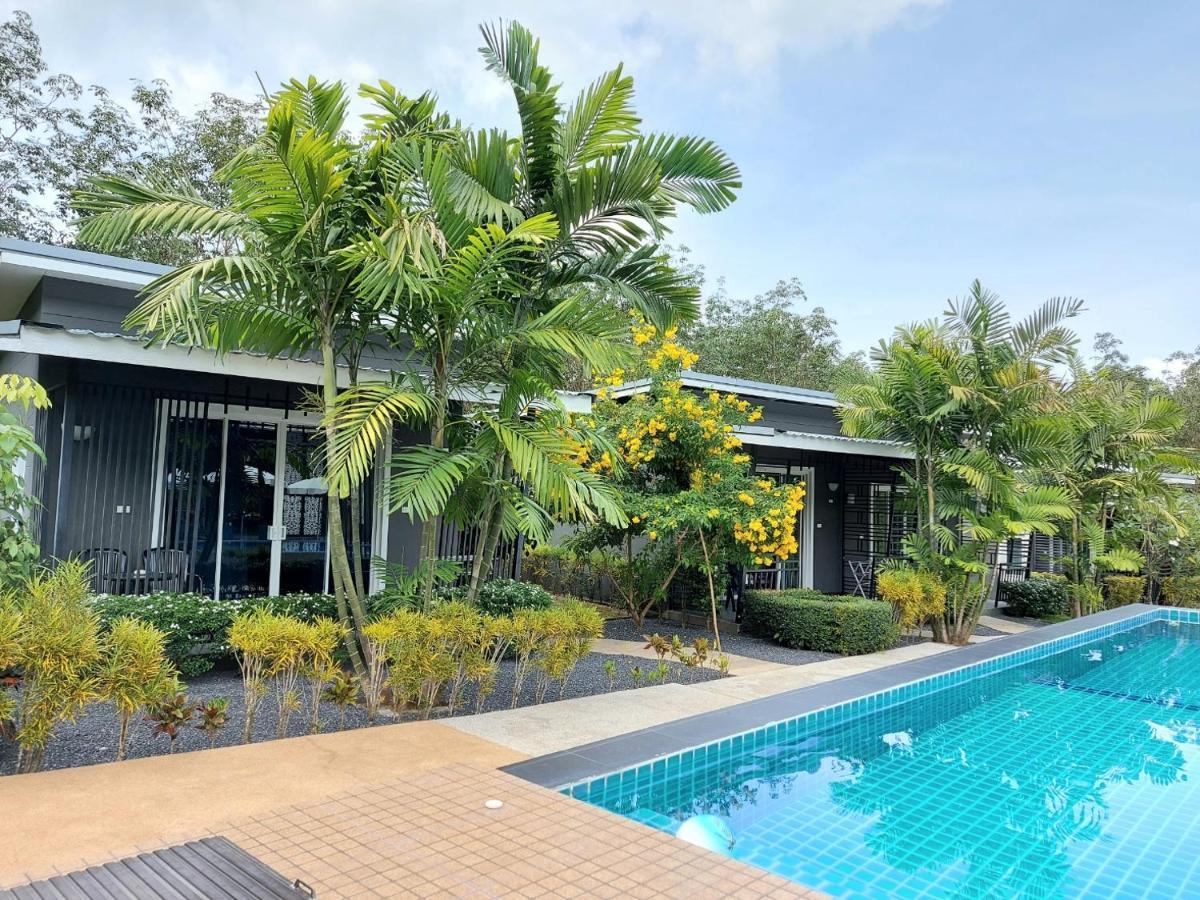 The Herbal Khao Lak Hotel Exterior photo