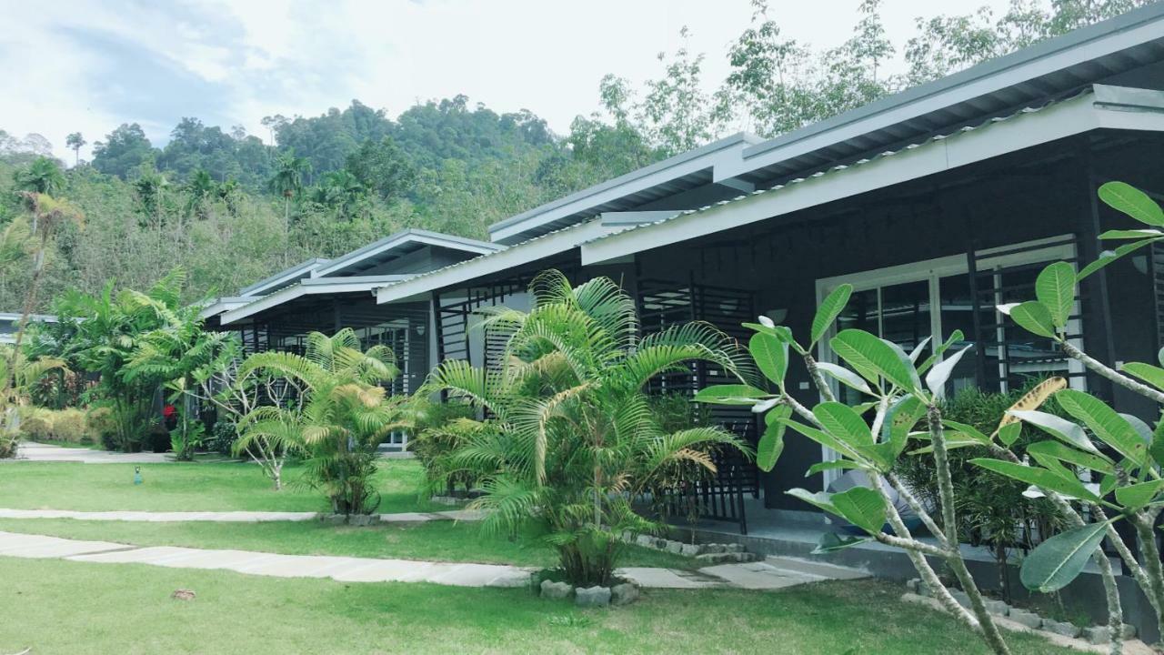 The Herbal Khao Lak Hotel Exterior photo