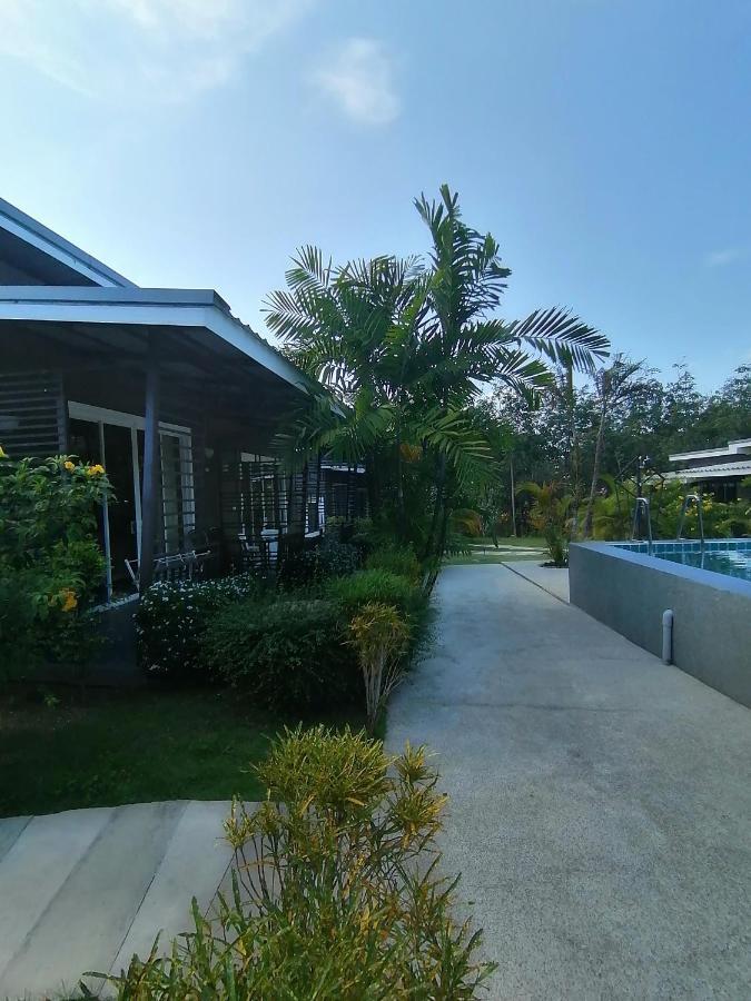 The Herbal Khao Lak Hotel Exterior photo